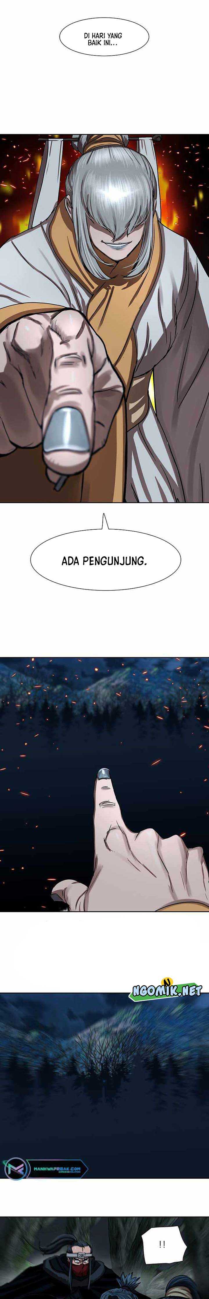 Escort Warrior Chapter 197 Gambar 16