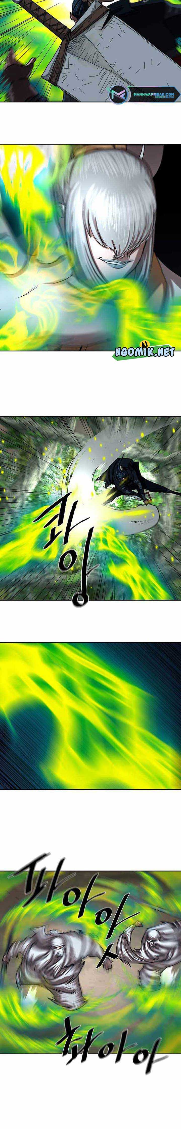 Escort Warrior Chapter 197 Gambar 19