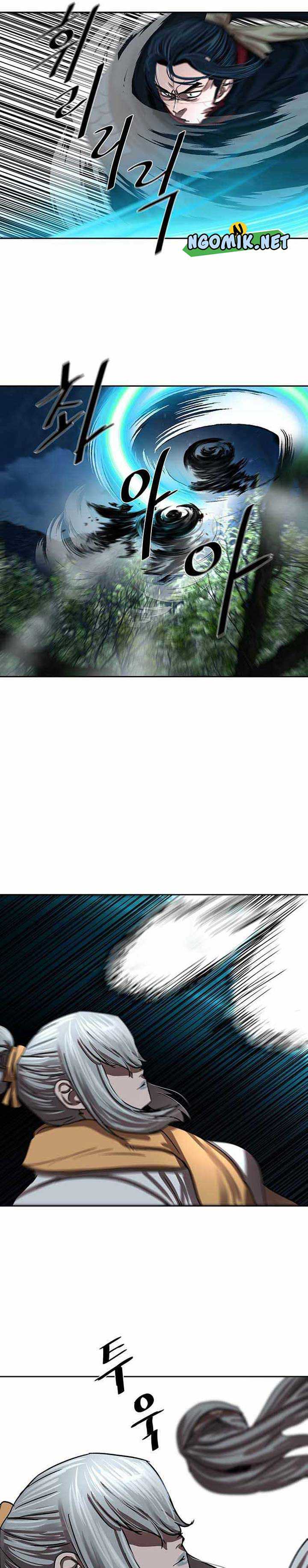 Escort Warrior Chapter 197 Gambar 20
