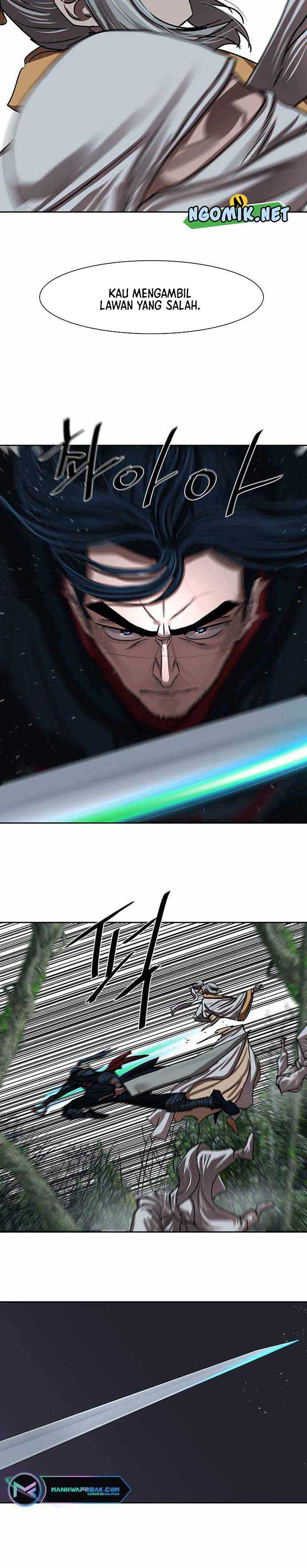 Escort Warrior Chapter 197 Gambar 21