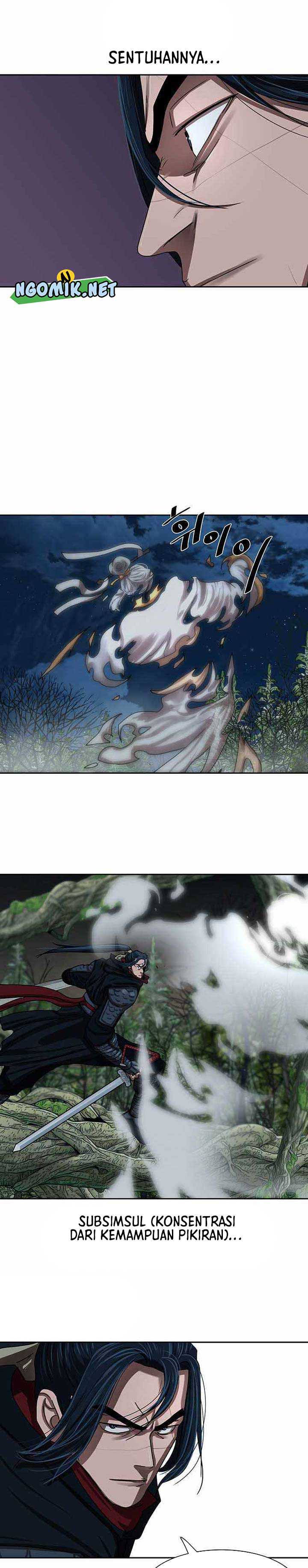 Escort Warrior Chapter 197 Gambar 22