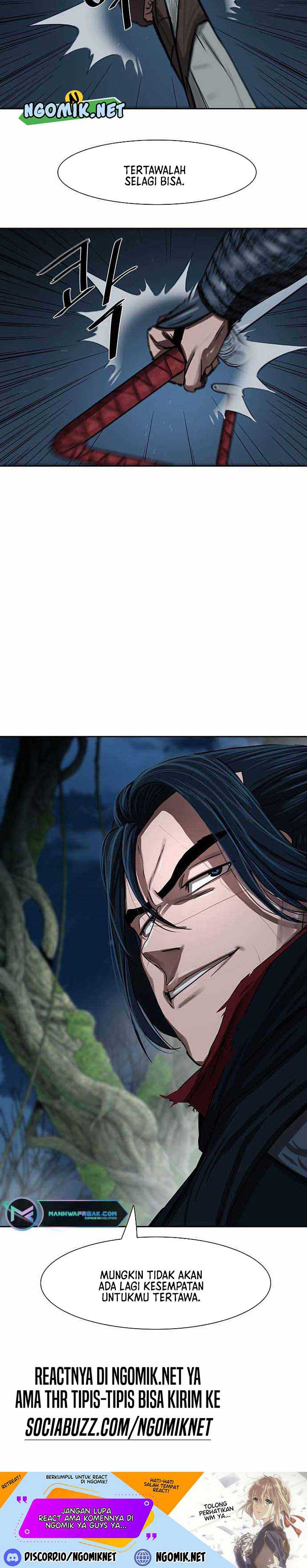 Escort Warrior Chapter 197 Gambar 24