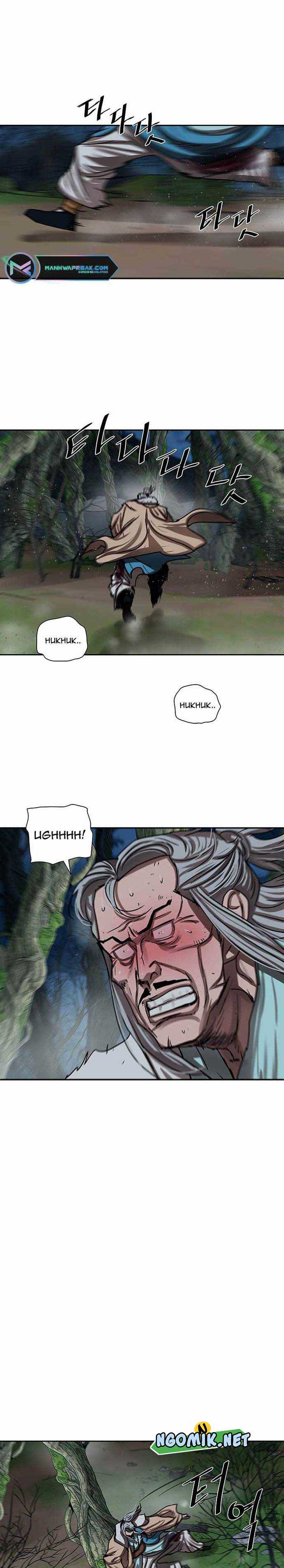 Escort Warrior Chapter 197 Gambar 4