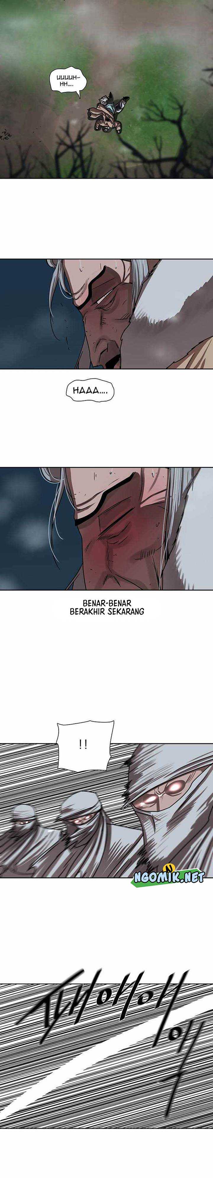  Escort Warrior Chapter 197 Gambar 7