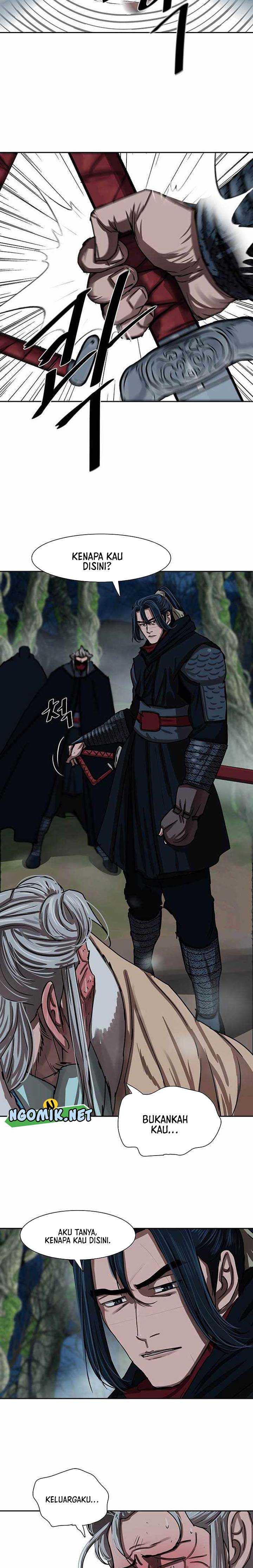 Escort Warrior Chapter 197 Gambar 9