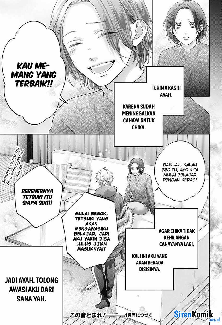 Kono Oto Tomare! Chapter 129 Gambar 36