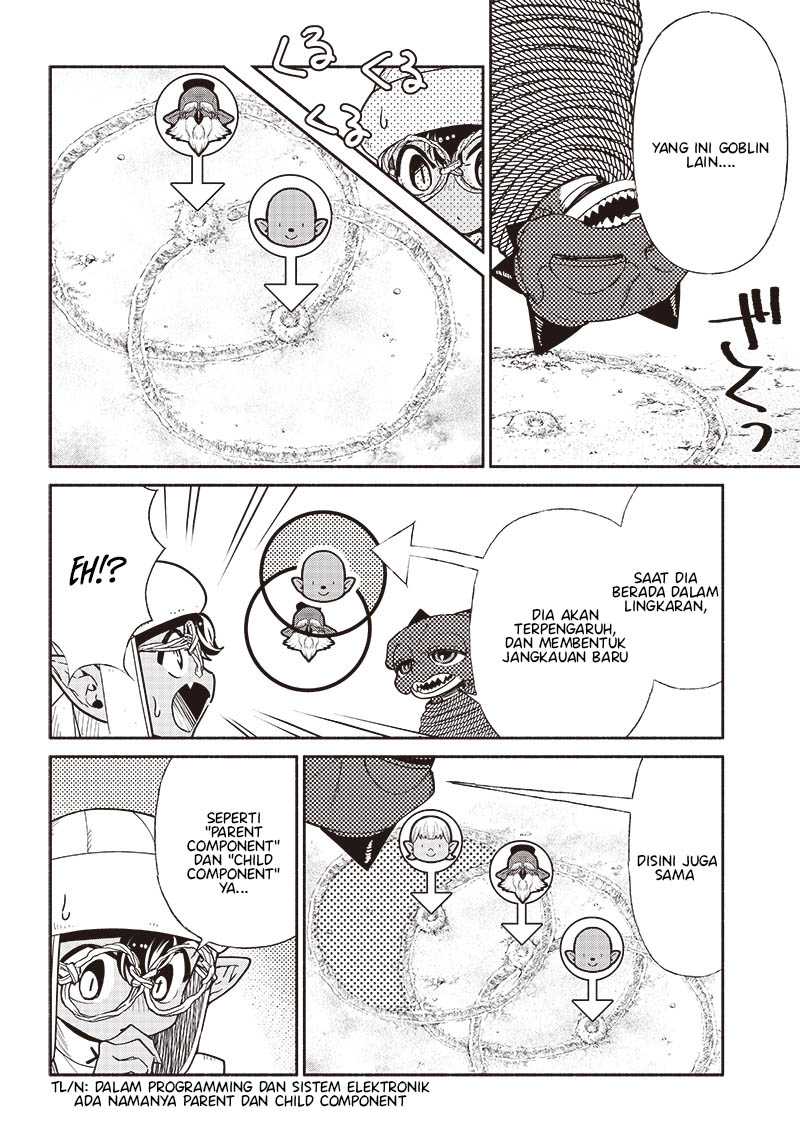 Tensei Goblin da kedo Shitsumon aru? Chapter 74 Gambar 11