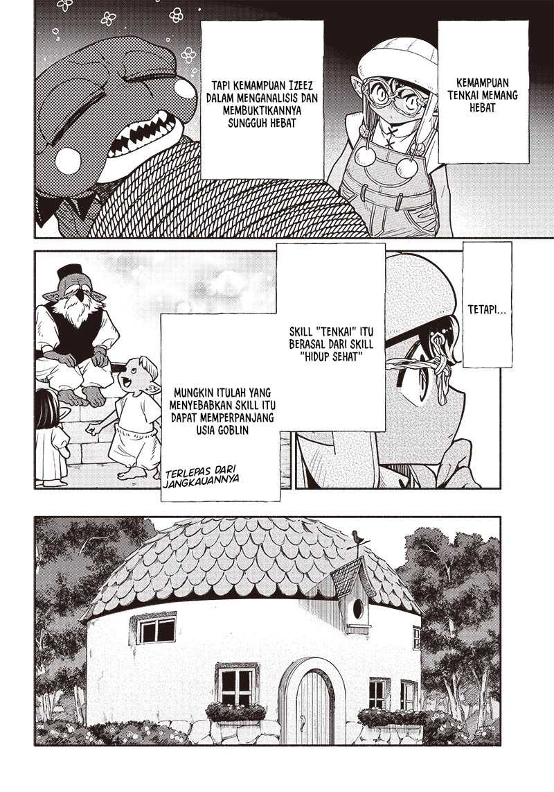 Tensei Goblin da kedo Shitsumon aru? Chapter 74 Gambar 13