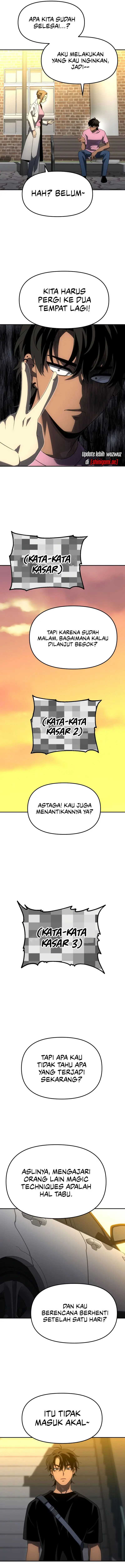 I Used To Be The Boss Chapter 53 Gambar 15