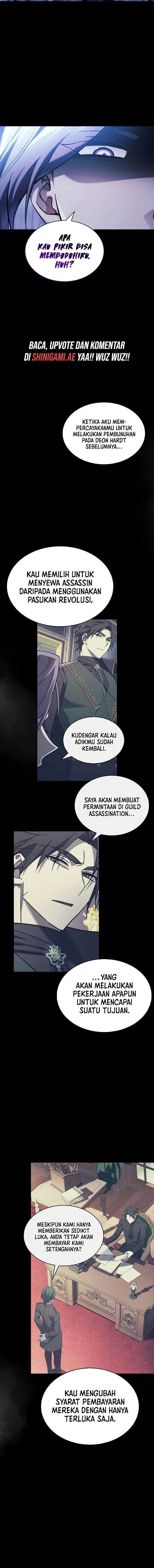 I’m Not That Kind of Talent Chapter 59 Gambar 11