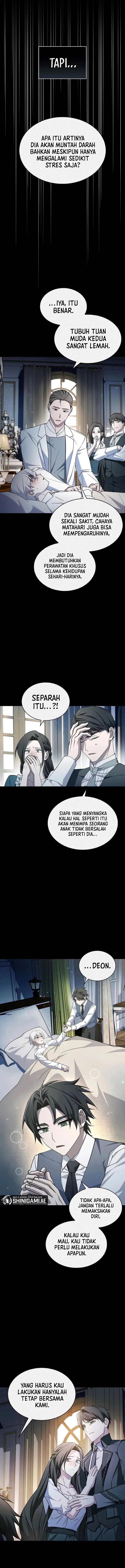 I’m Not That Kind of Talent Chapter 59 Gambar 17