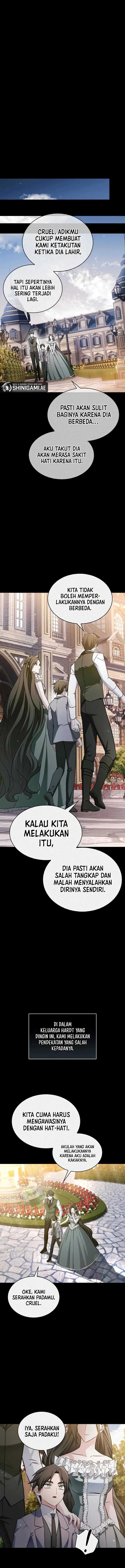 I’m Not That Kind of Talent Chapter 59 Gambar 18