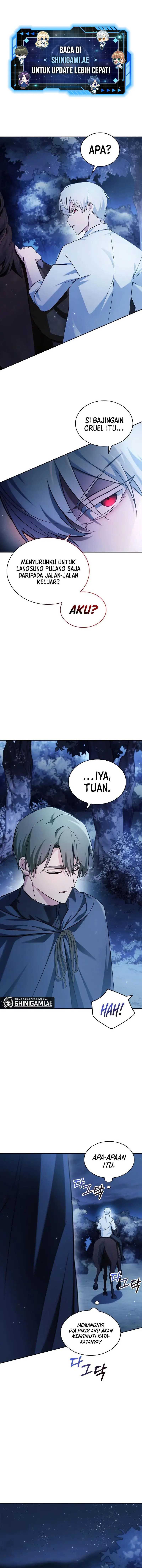 Baca Manhwa I’m Not That Kind of Talent Chapter 59 Gambar 2