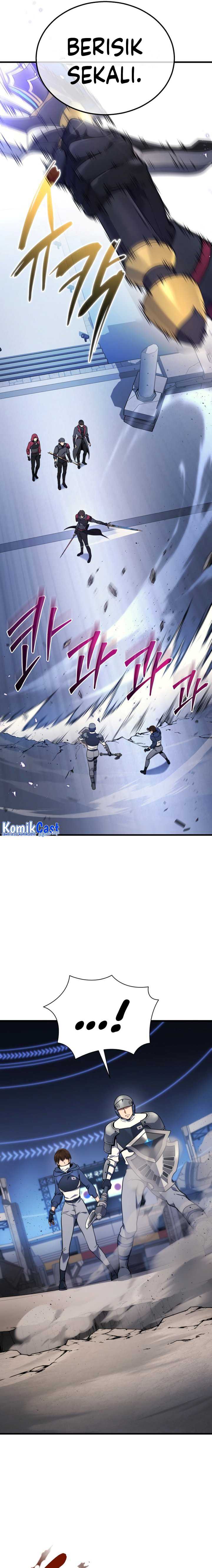 Martial God Regressed to Level 2 Chapter 34 Gambar 12
