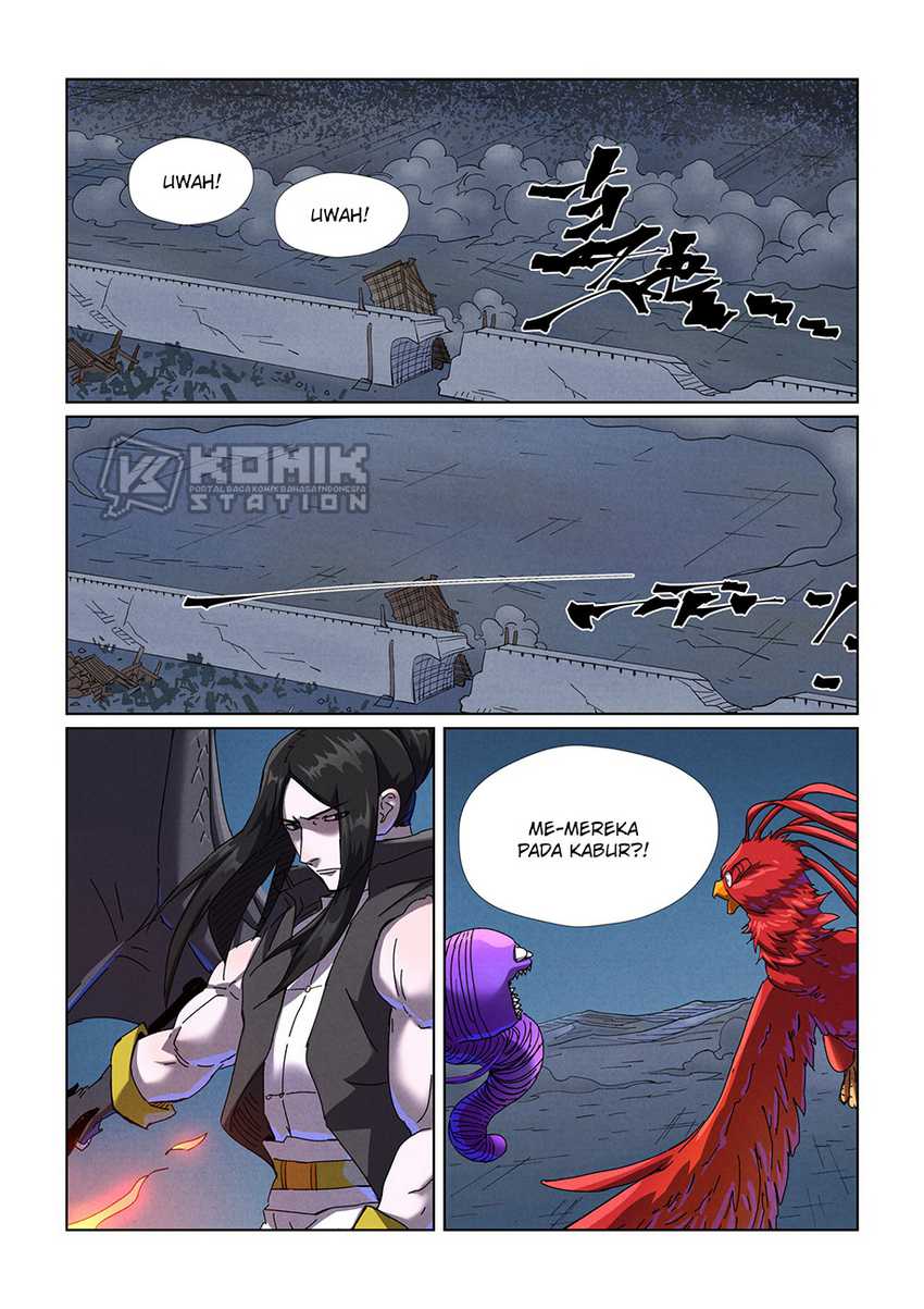 Tales of Demons and Gods Chapter 453 Gambar 9