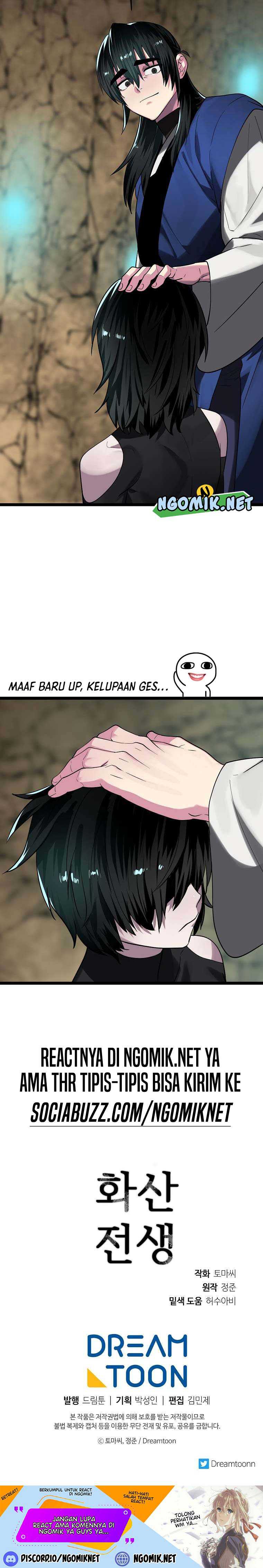 Halaman Komik