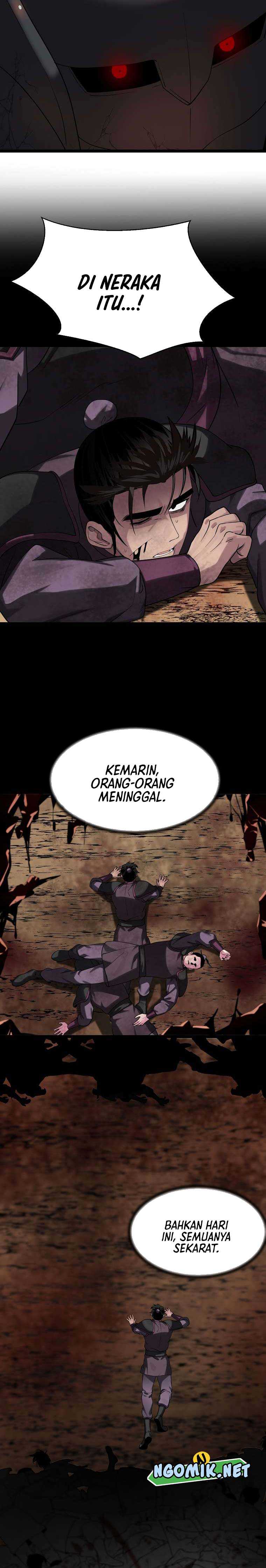 Halaman Komik