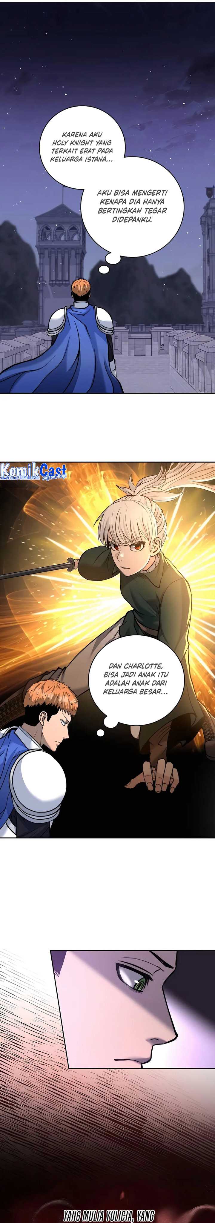 Holy Emperor’s Grandson is a Necromancer Chapter 15 Gambar 11