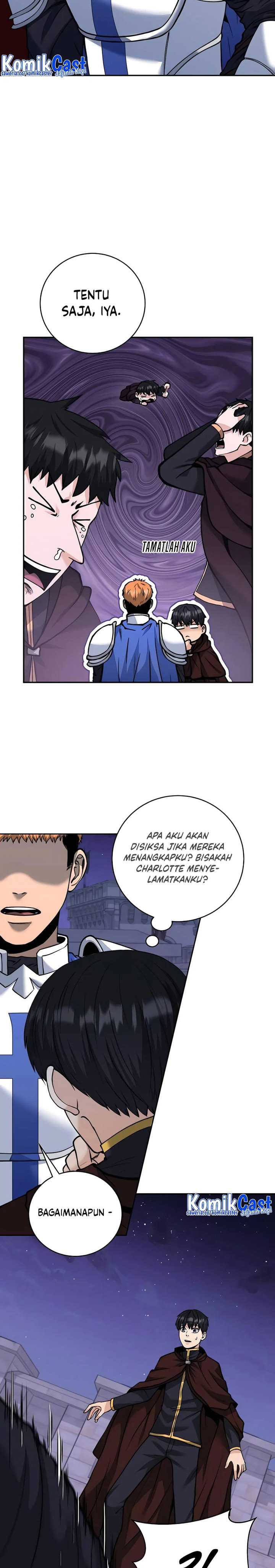 Holy Emperor’s Grandson is a Necromancer Chapter 15 Gambar 27