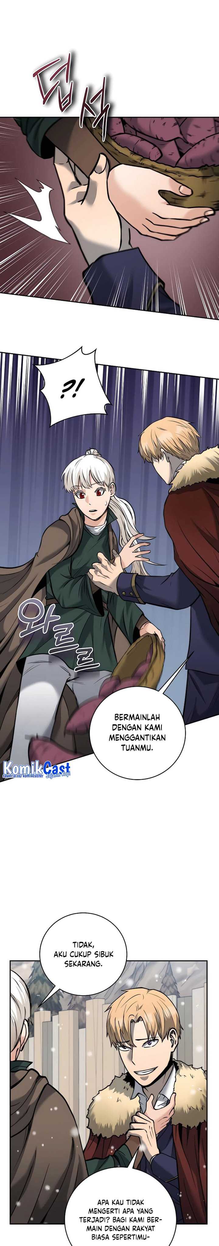 Holy Emperor’s Grandson is a Necromancer Chapter 10 Gambar 9