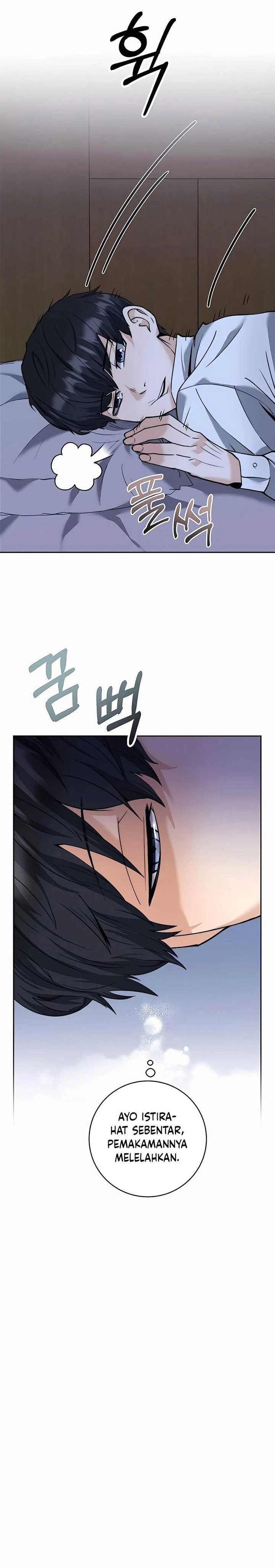 Holy Emperor’s Grandson is a Necromancer Chapter 4 Gambar 36