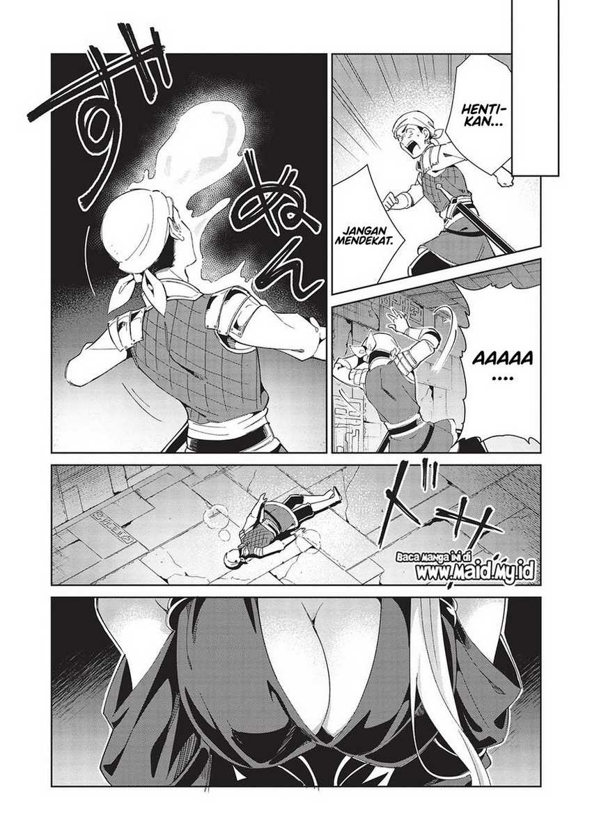 Nihon e Youkoso Elf-san Chapter 40 Gambar 25