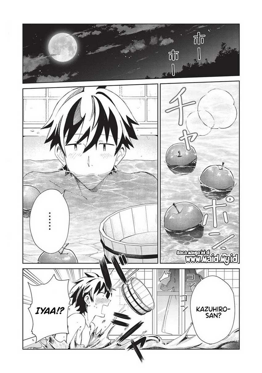 Nihon e Youkoso Elf-san Chapter 40 Gambar 3