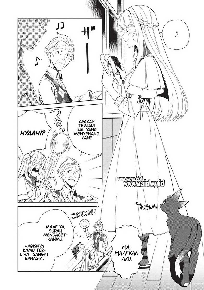 Nihon e Youkoso Elf-san Chapter 40 Gambar 8