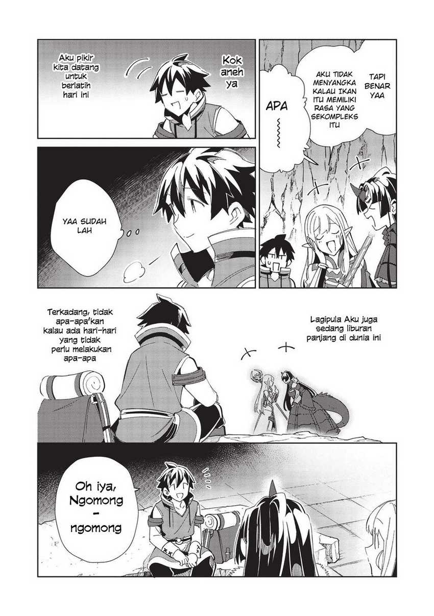 Nihon e Youkoso Elf-san Chapter 38 Gambar 10