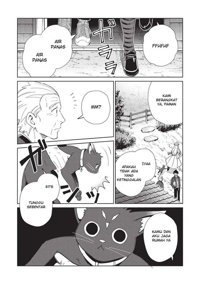 Nihon e Youkoso Elf-san Chapter 38 Gambar 14