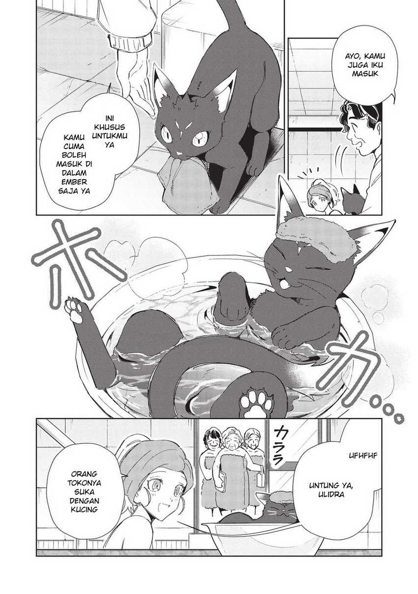 Nihon e Youkoso Elf-san Chapter 38 Gambar 18