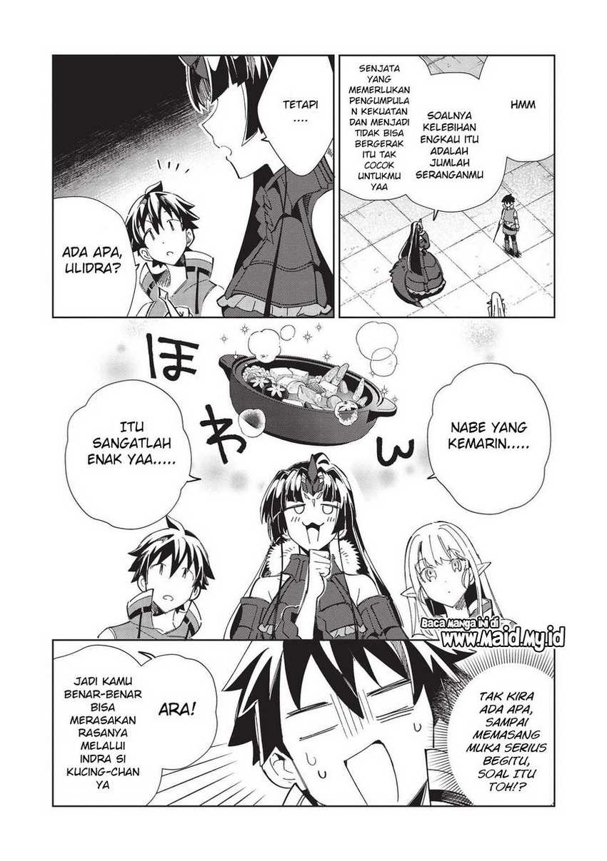 Nihon e Youkoso Elf-san Chapter 38 Gambar 9