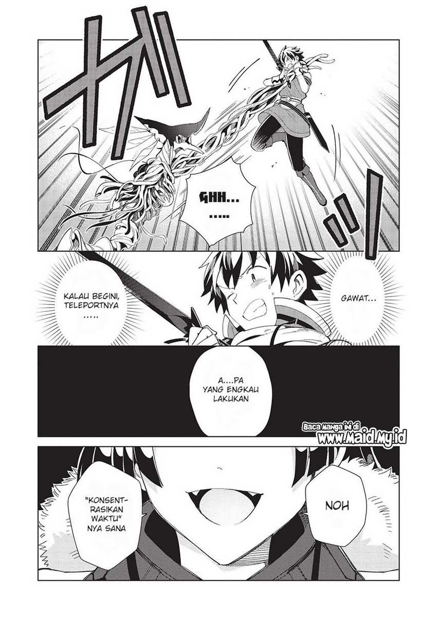 Nihon e Youkoso Elf-san Chapter 35 Gambar 9