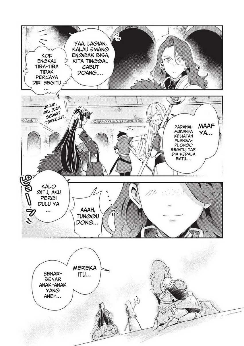 Nihon e Youkoso Elf-san Chapter 34 Gambar 11