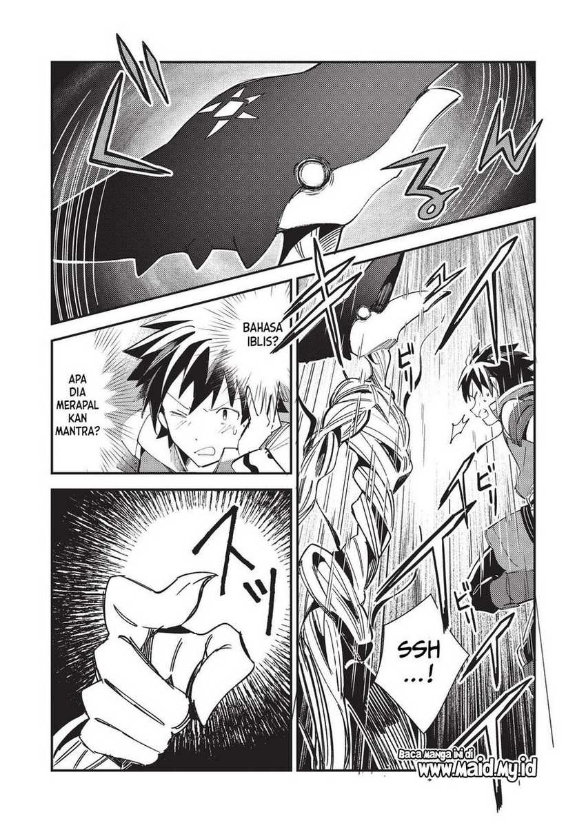 Nihon e Youkoso Elf-san Chapter 34 Gambar 18