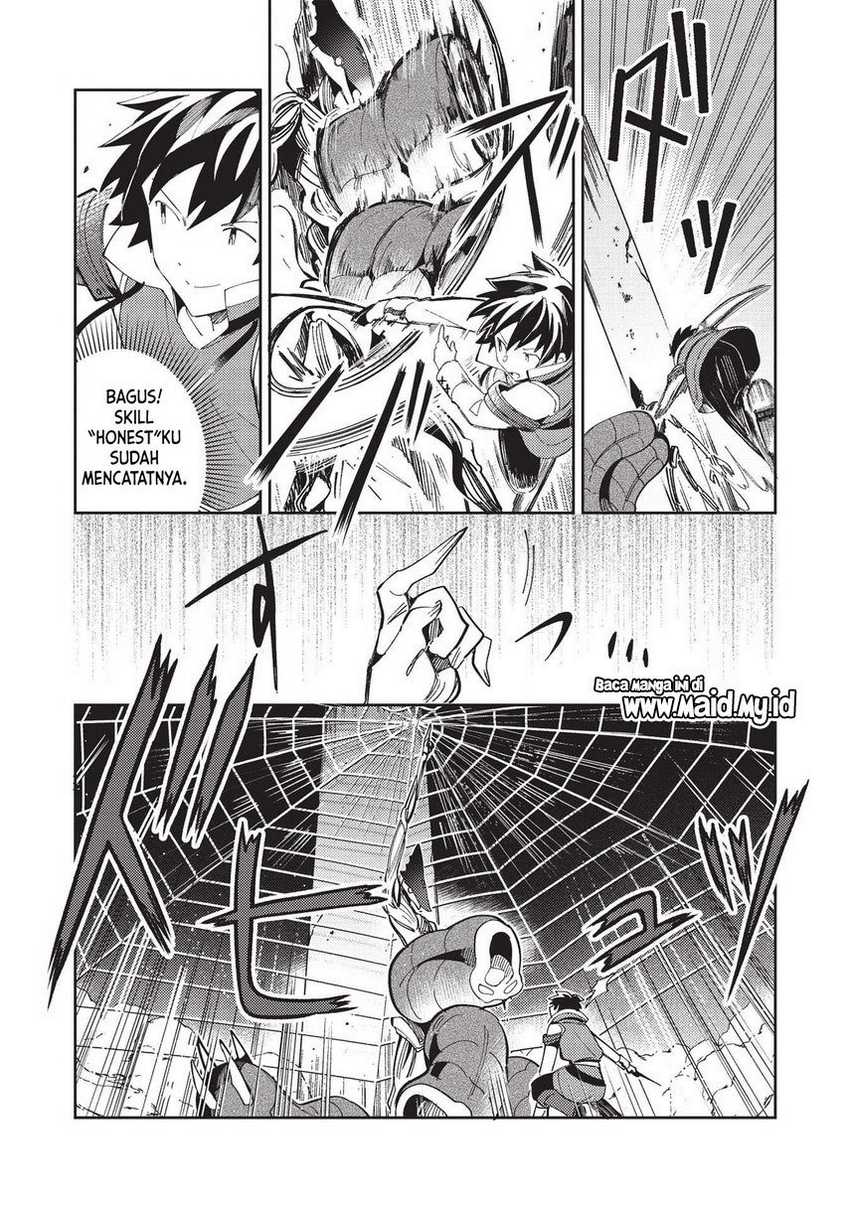 Nihon e Youkoso Elf-san Chapter 34 Gambar 21