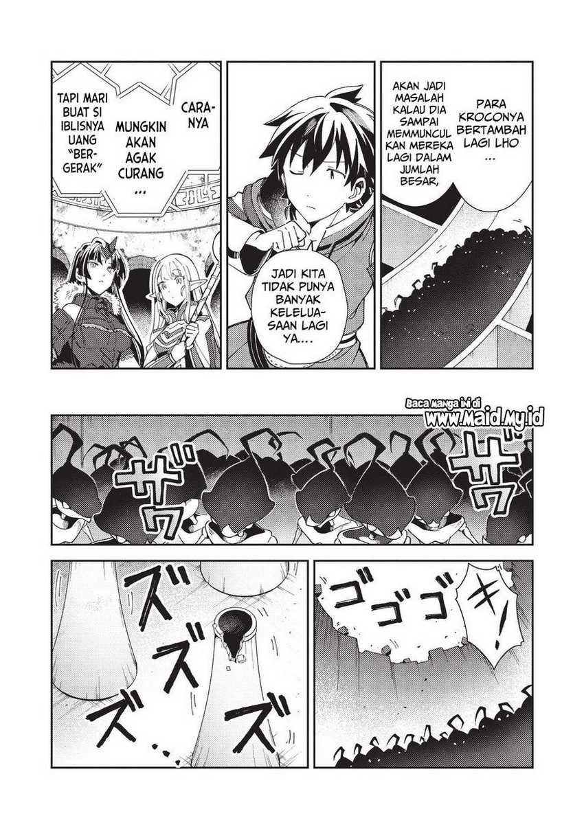 Nihon e Youkoso Elf-san Chapter 34 Gambar 24