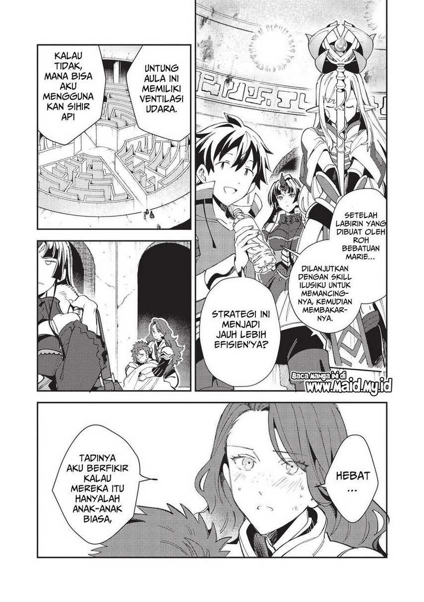 Nihon e Youkoso Elf-san Chapter 34 Gambar 6