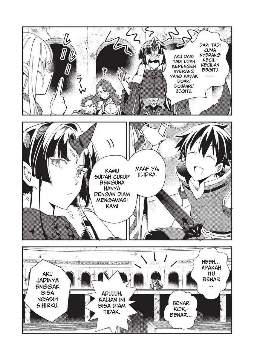 Nihon e Youkoso Elf-san Chapter 34 Gambar 8