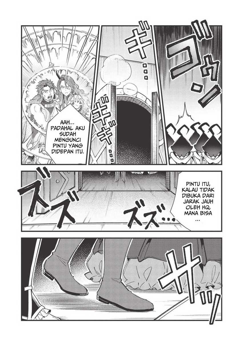 Nihon e Youkoso Elf-san Chapter 33 Gambar 31