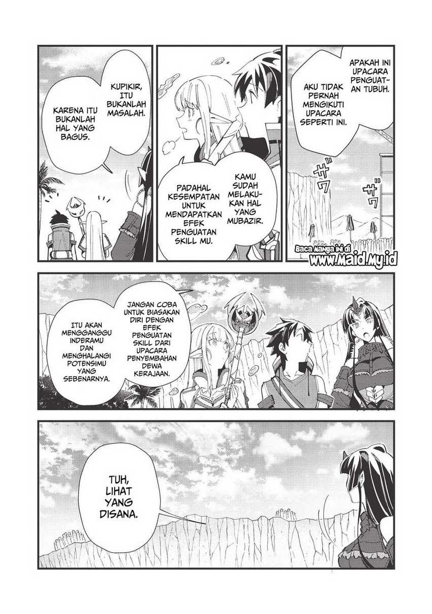 Nihon e Youkoso Elf-san Chapter 32 Gambar 18