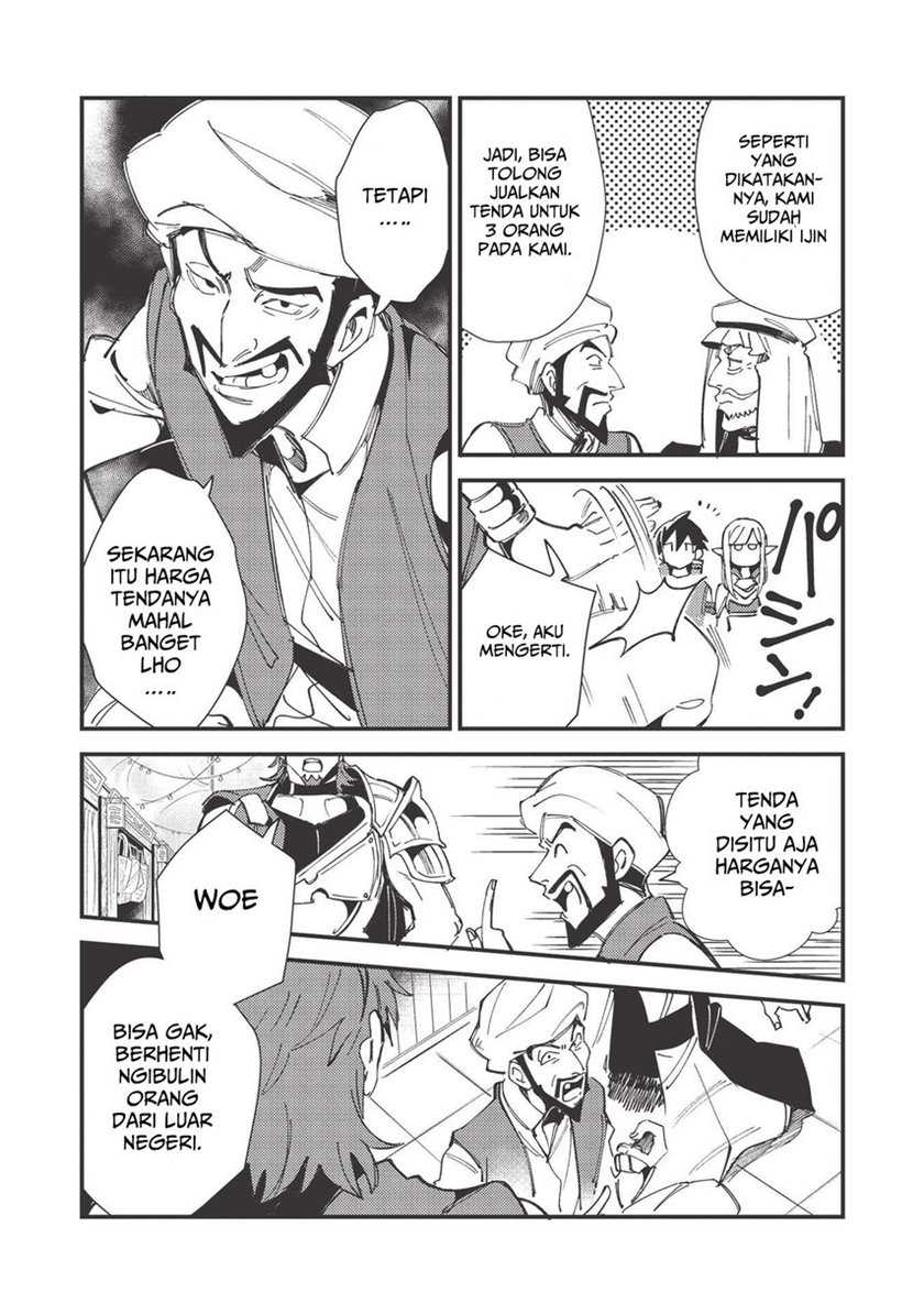 Nihon e Youkoso Elf-san Chapter 31 Gambar 8