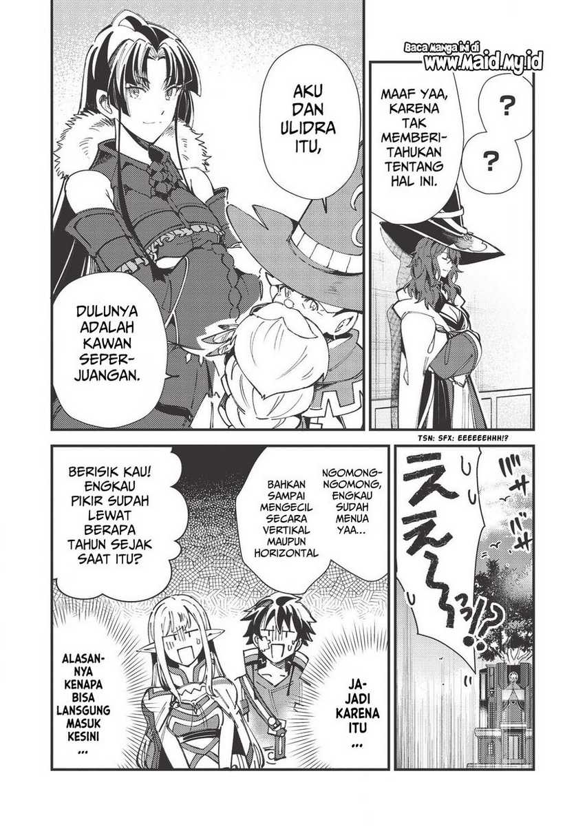 Nihon e Youkoso Elf-san Chapter 30 Gambar 13
