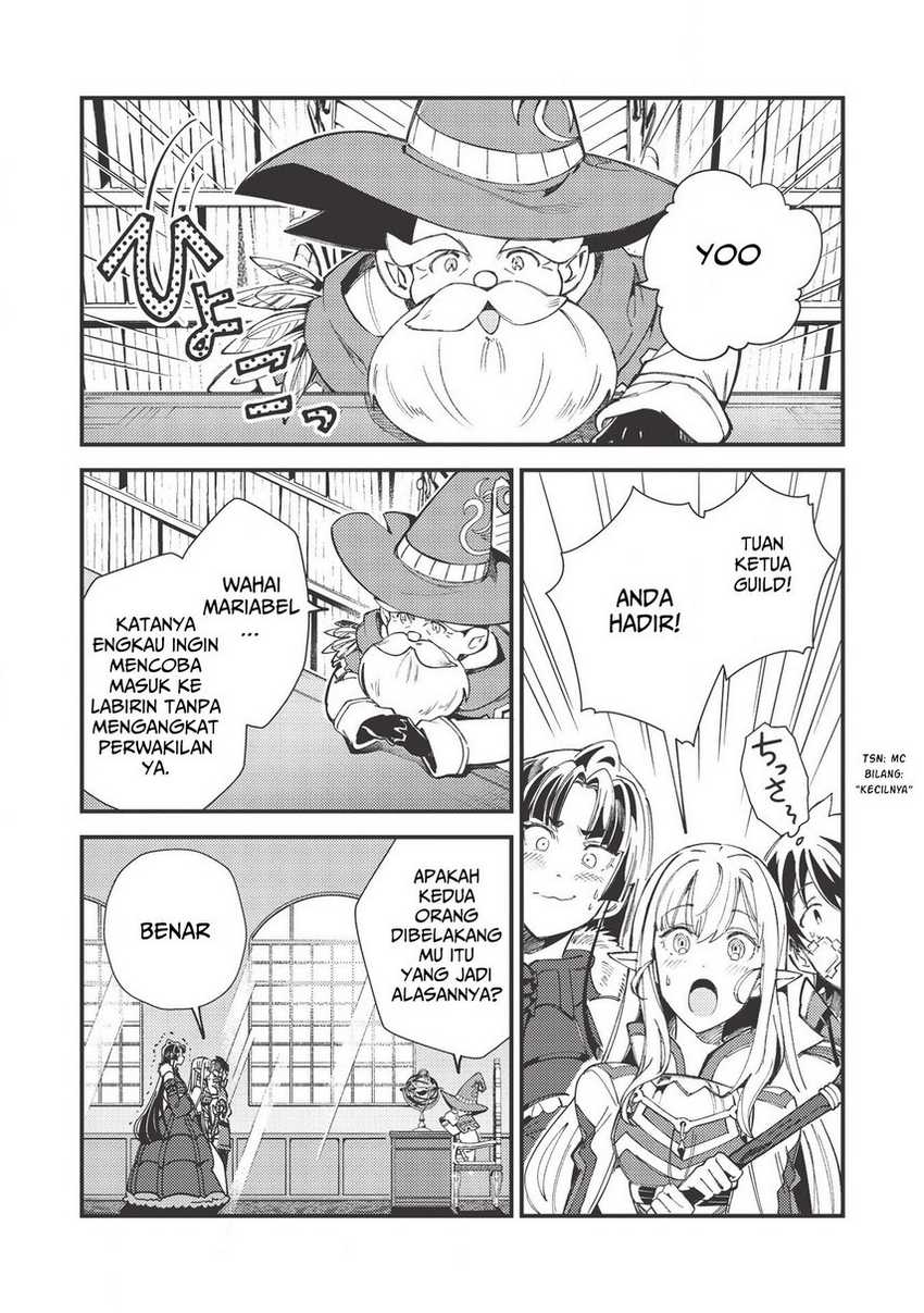 Nihon e Youkoso Elf-san Chapter 30 Gambar 5