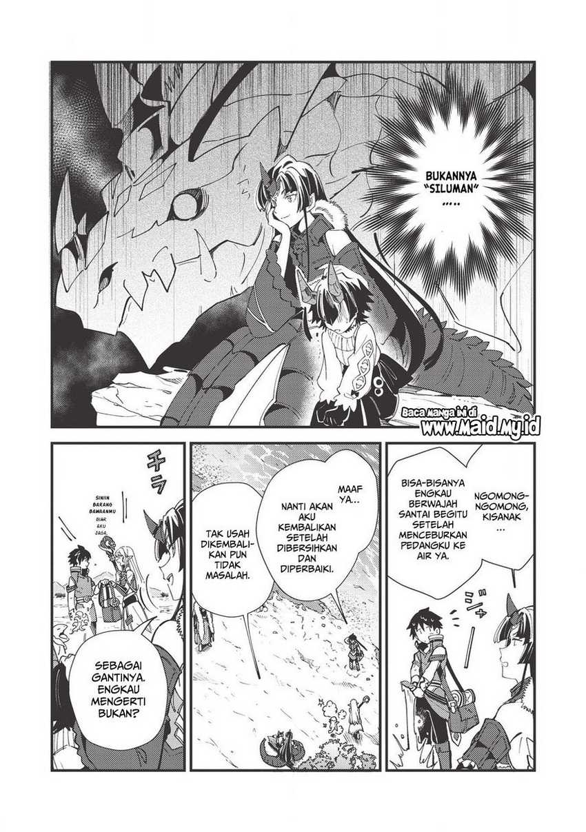 Nihon e Youkoso Elf-san Chapter 29 Gambar 18