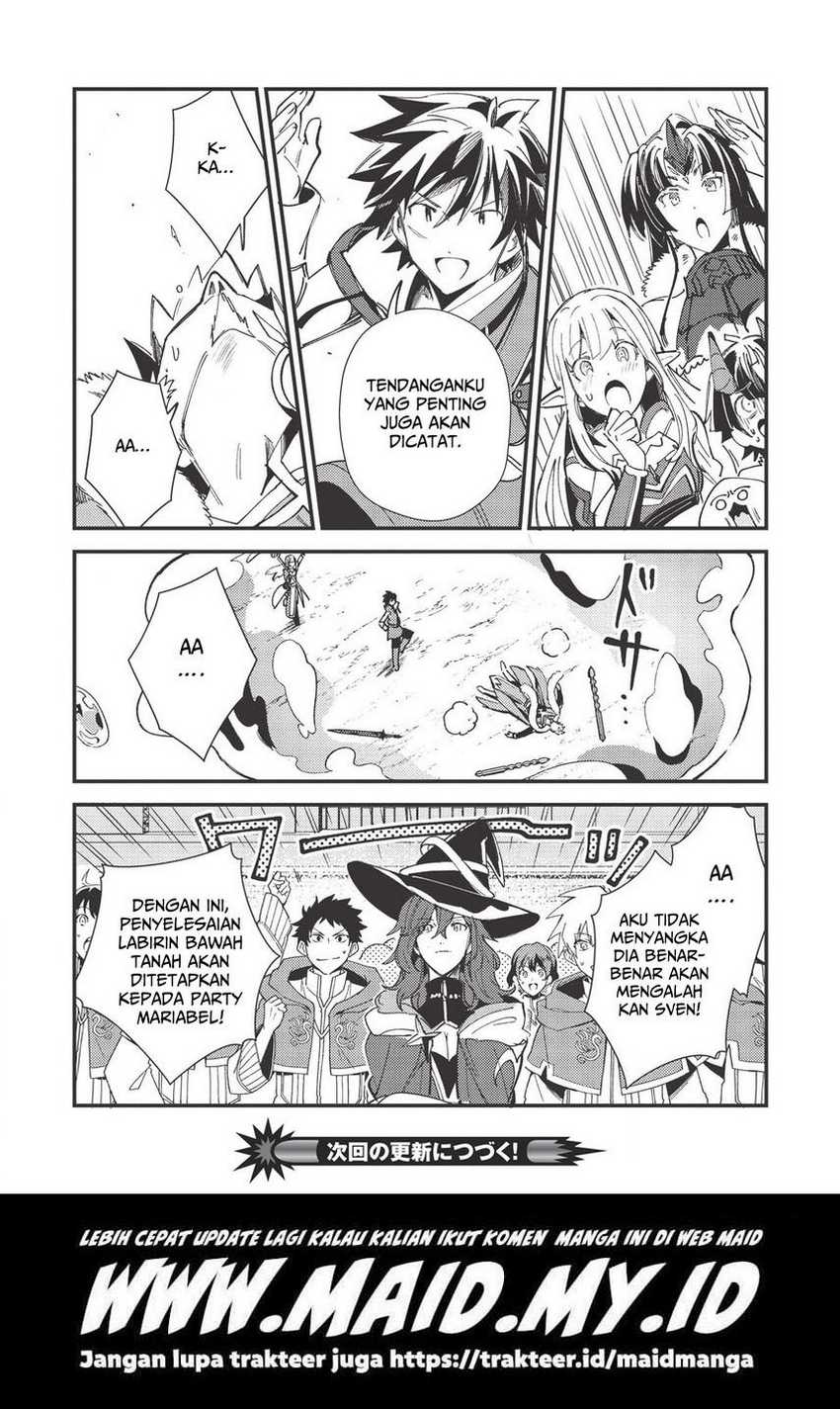 Nihon e Youkoso Elf-san Chapter 29 Gambar 26