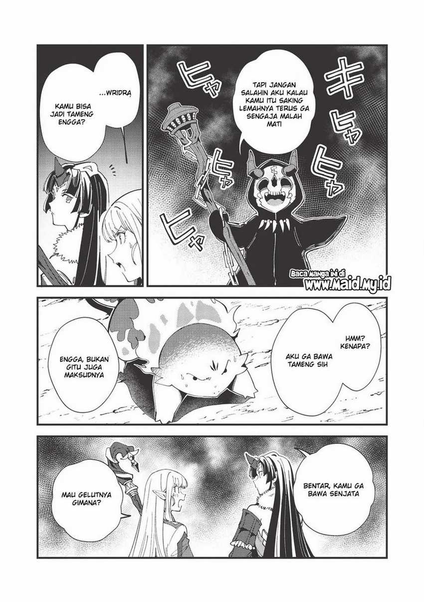 Nihon e Youkoso Elf-san Chapter 28 Gambar 15