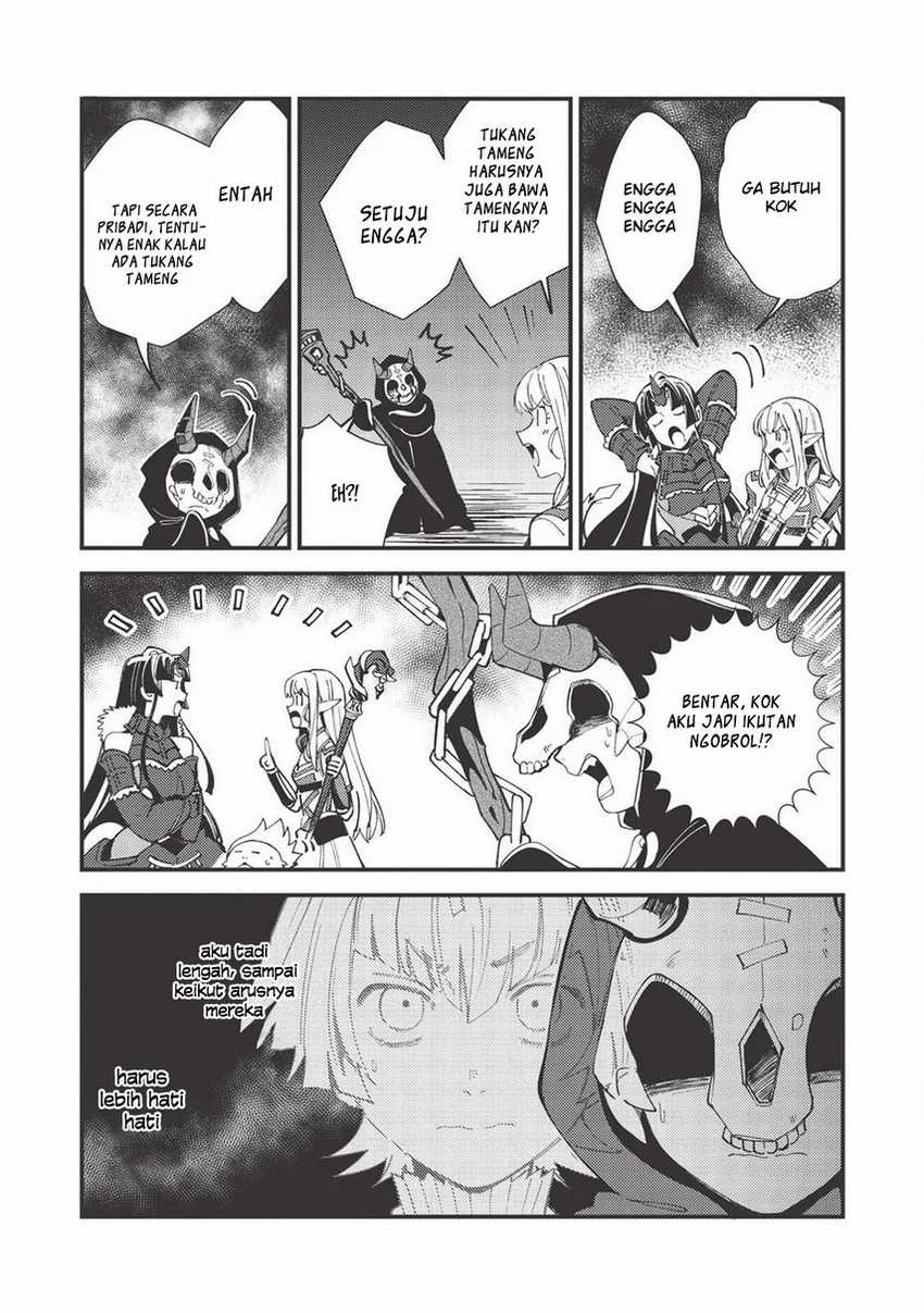 Nihon e Youkoso Elf-san Chapter 28 Gambar 16