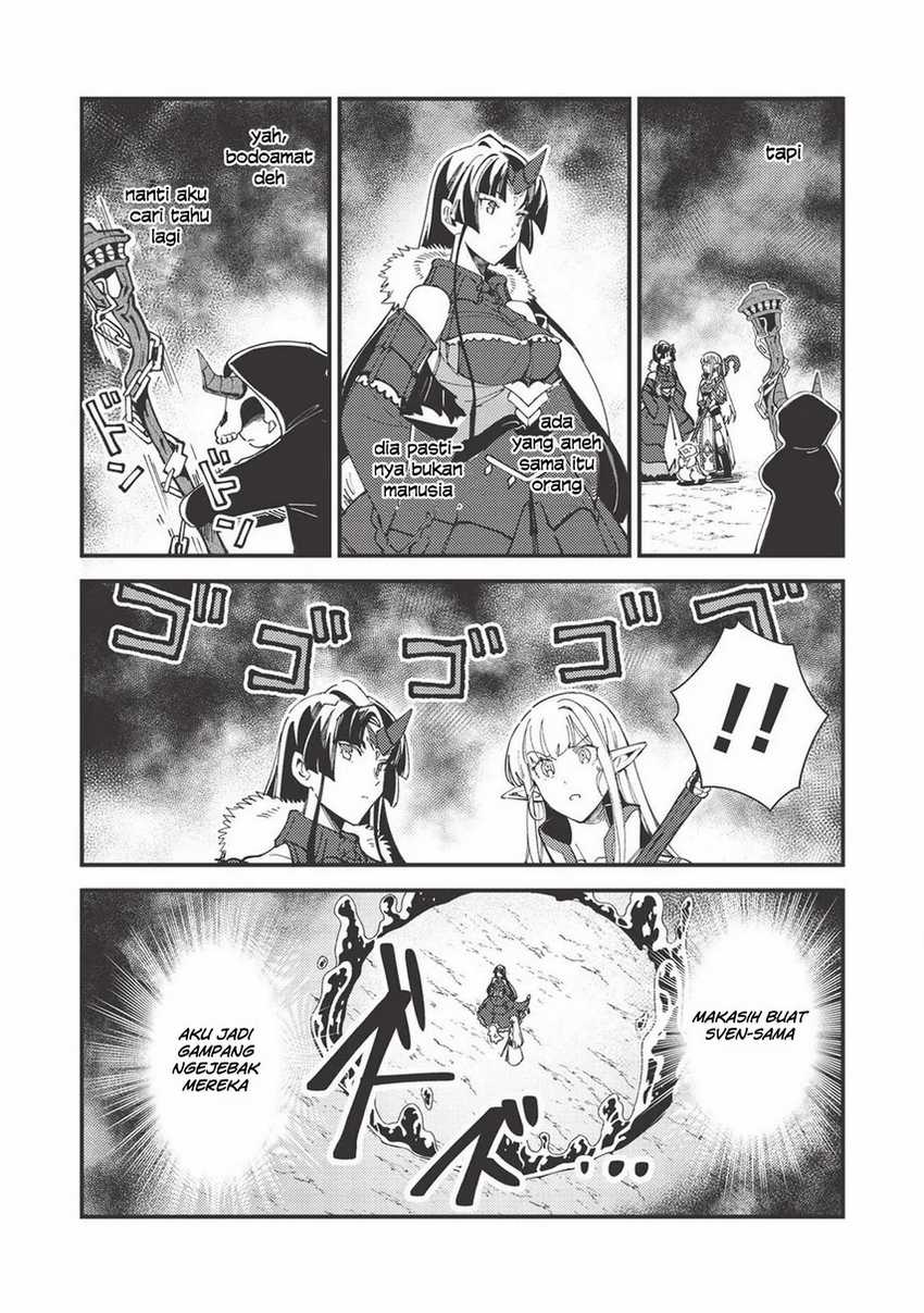 Nihon e Youkoso Elf-san Chapter 28 Gambar 17
