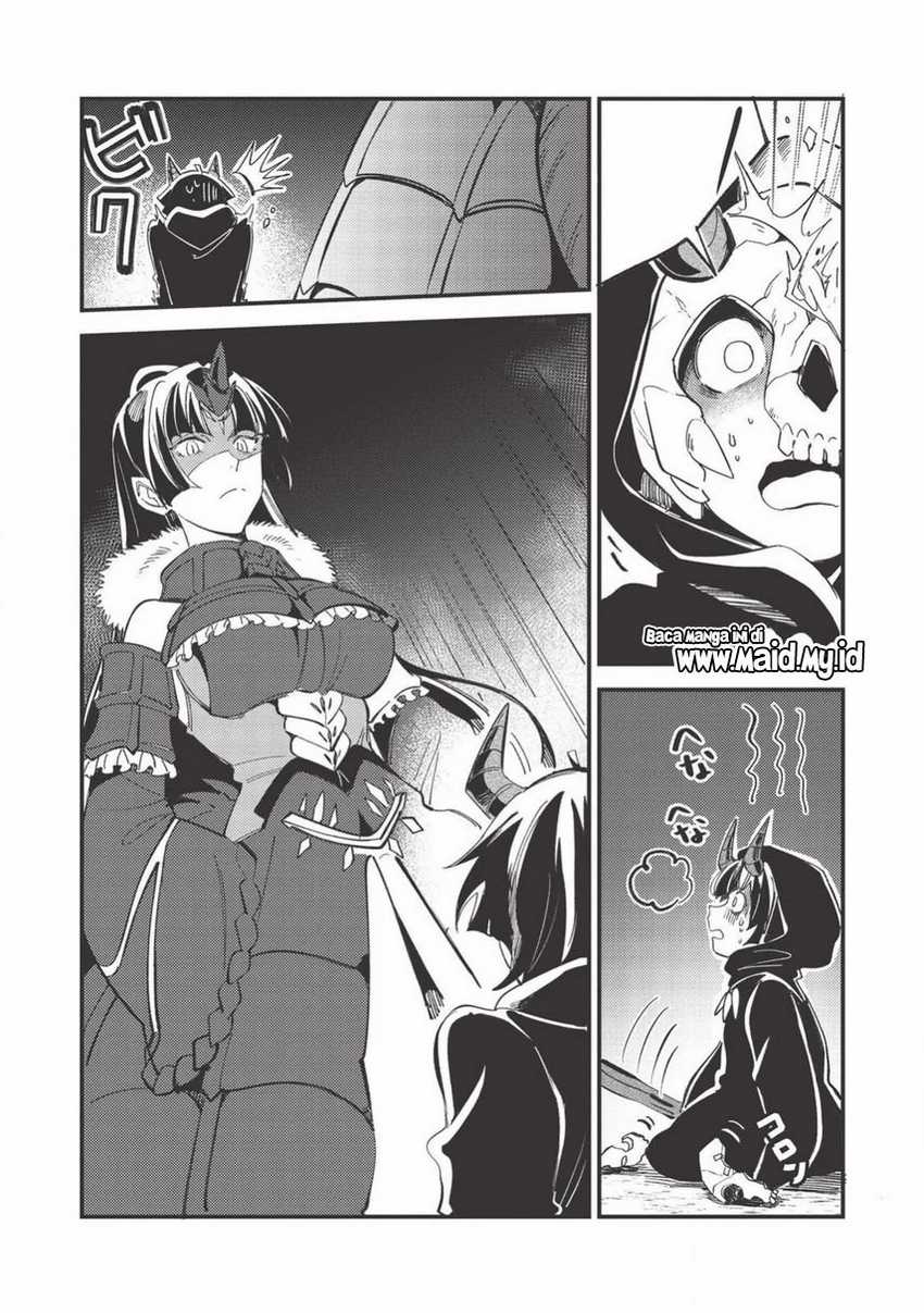 Nihon e Youkoso Elf-san Chapter 28 Gambar 24